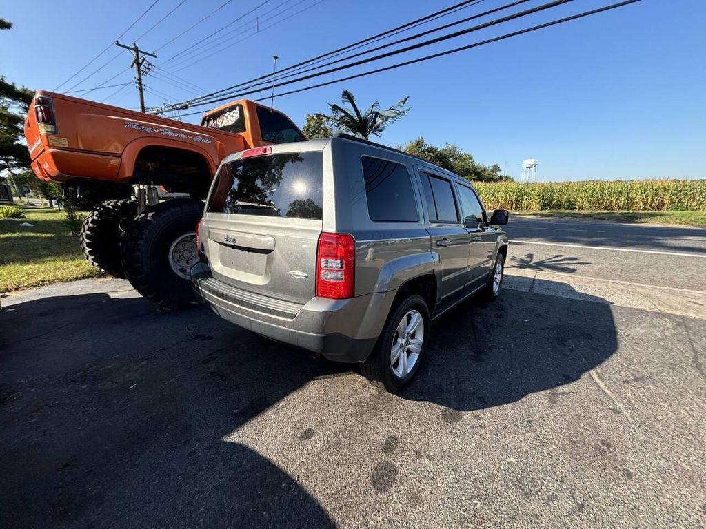 used 2014 Jeep Patriot car, priced at $4,195