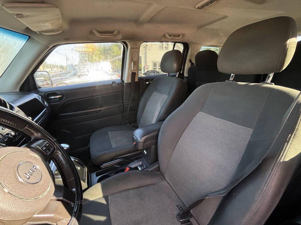 used 2014 Jeep Patriot car, priced at $4,195