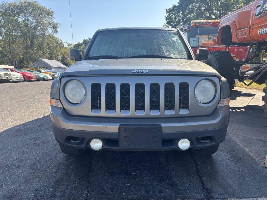 used 2014 Jeep Patriot car, priced at $4,195