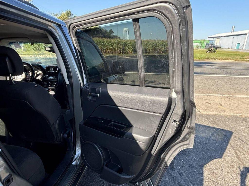 used 2014 Jeep Patriot car, priced at $4,195