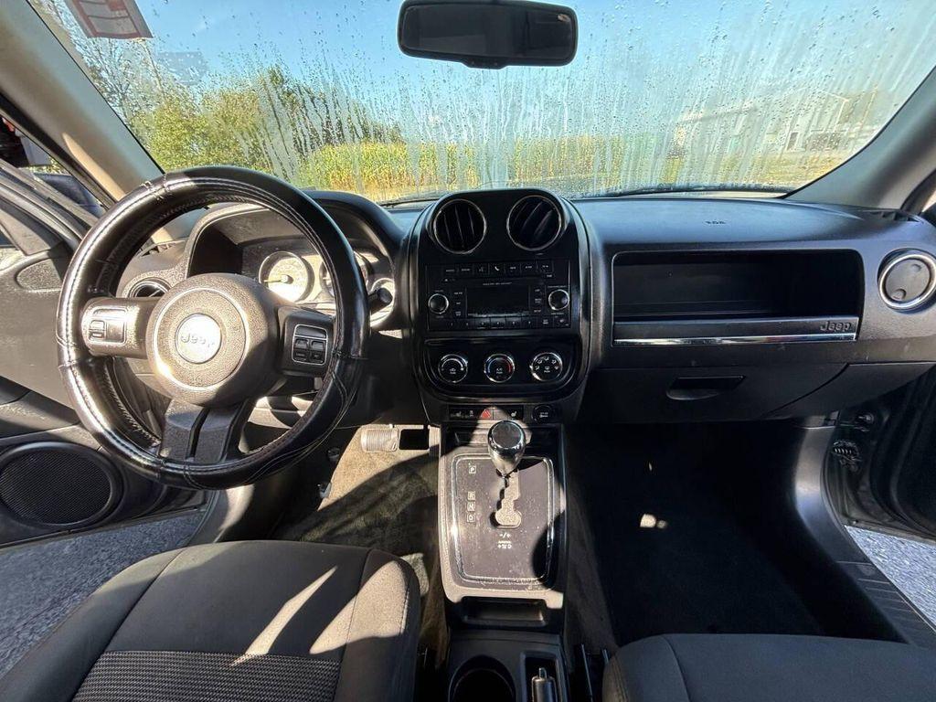 used 2014 Jeep Patriot car, priced at $4,195