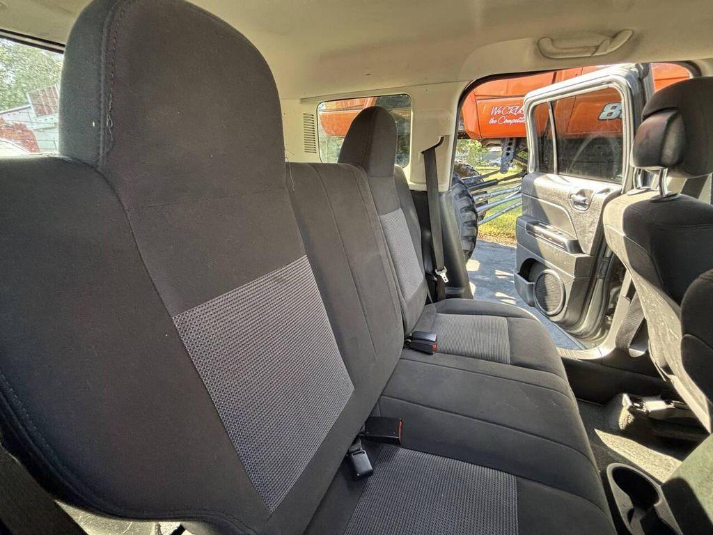used 2014 Jeep Patriot car, priced at $4,195