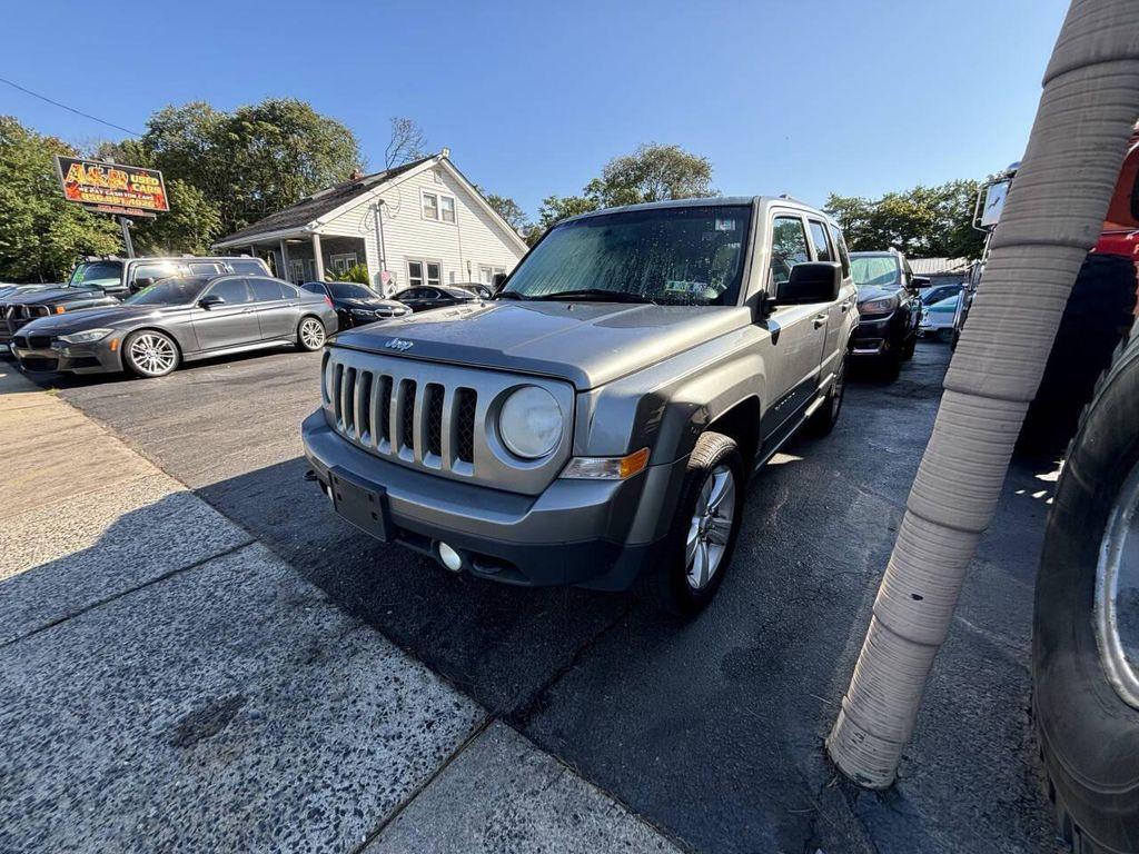 used 2014 Jeep Patriot car, priced at $4,195