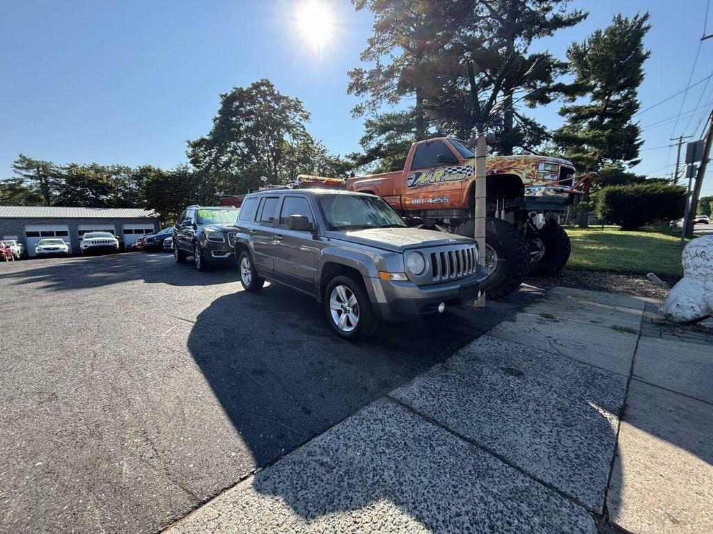 used 2014 Jeep Patriot car, priced at $4,195