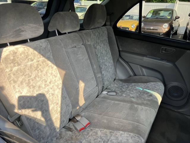 used 2008 Kia Sorento car, priced at $3,495