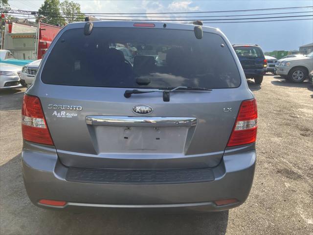 used 2008 Kia Sorento car, priced at $3,495
