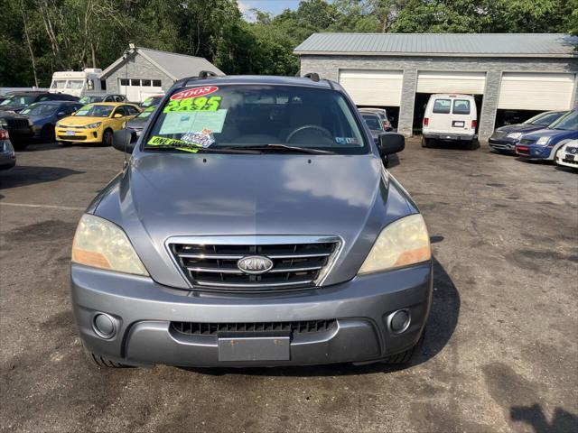 used 2008 Kia Sorento car, priced at $3,495