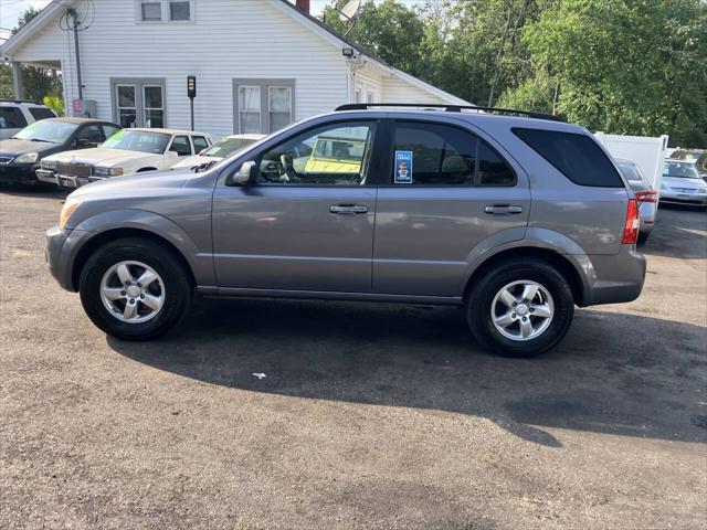 used 2008 Kia Sorento car, priced at $3,495