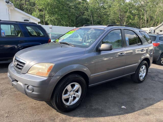 used 2008 Kia Sorento car, priced at $3,495