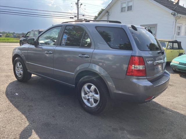 used 2008 Kia Sorento car, priced at $3,495