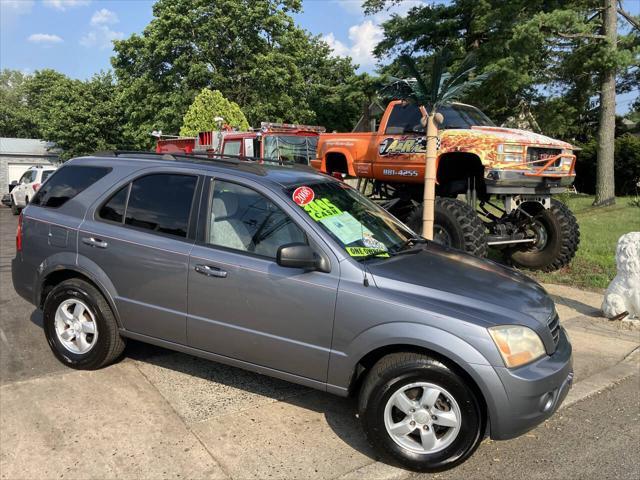used 2008 Kia Sorento car, priced at $3,495