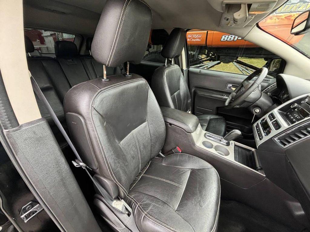 used 2008 Ford Edge car, priced at $3,495