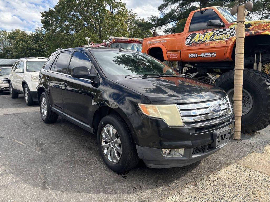 used 2008 Ford Edge car, priced at $3,495