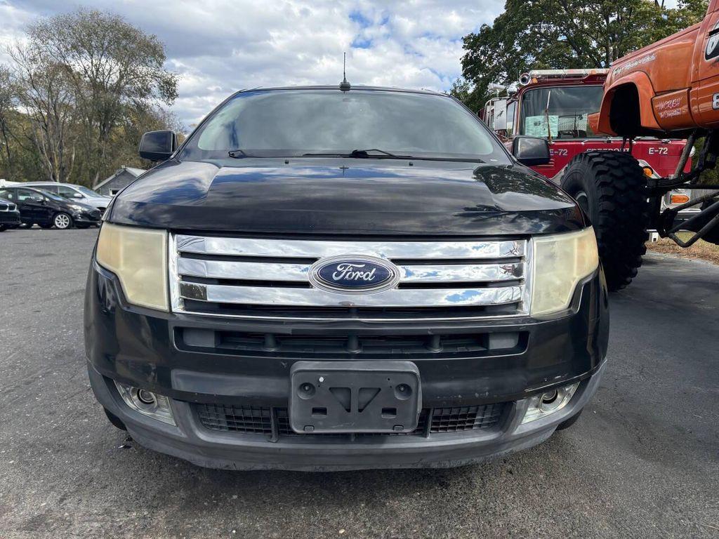 used 2008 Ford Edge car, priced at $3,495