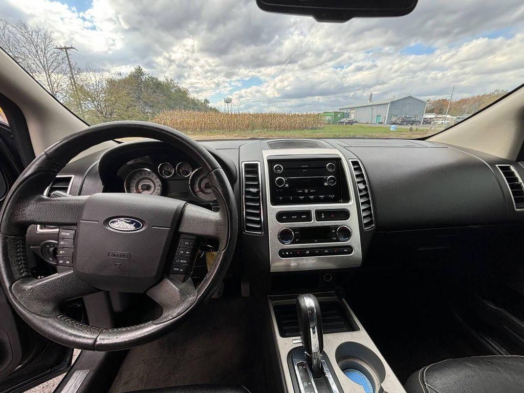used 2008 Ford Edge car, priced at $3,495