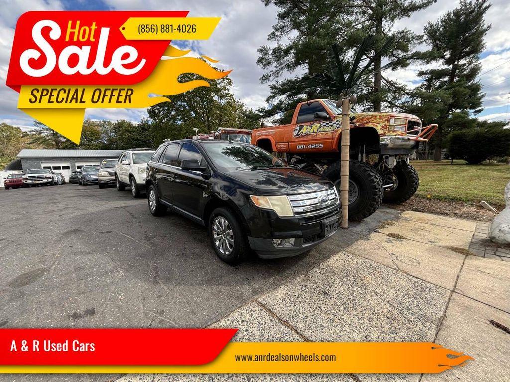 used 2008 Ford Edge car, priced at $3,495