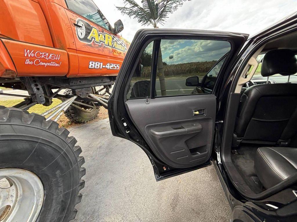 used 2008 Ford Edge car, priced at $3,495