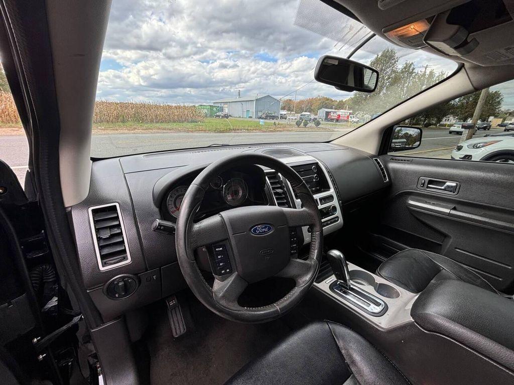 used 2008 Ford Edge car, priced at $3,495