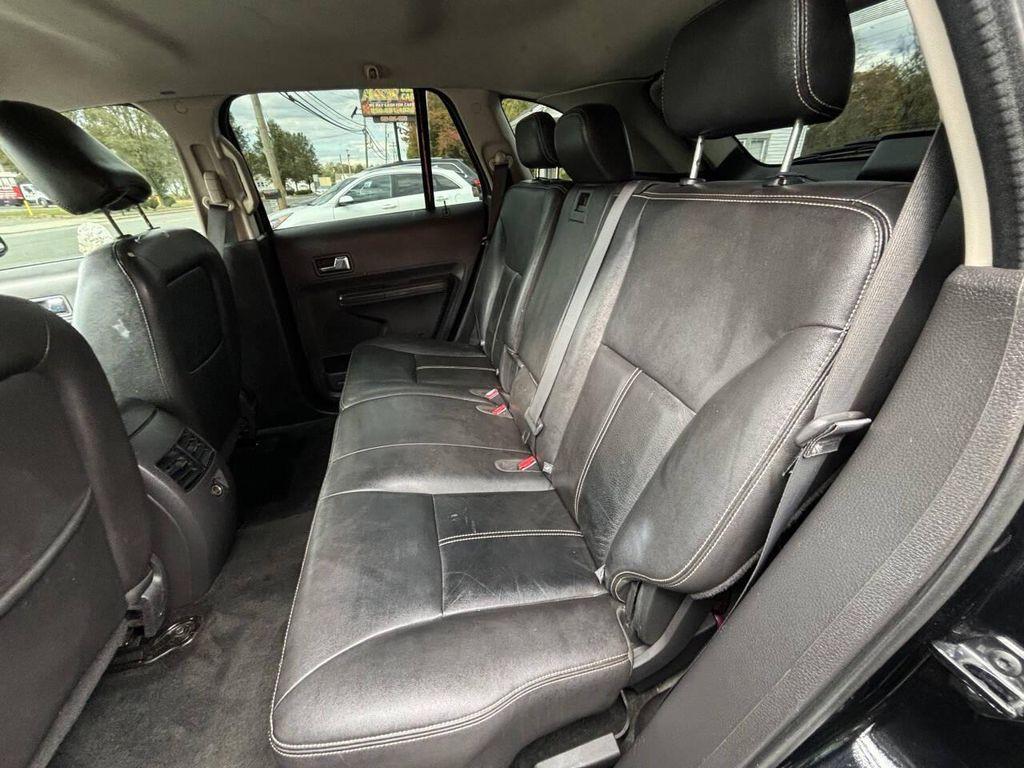 used 2008 Ford Edge car, priced at $3,495