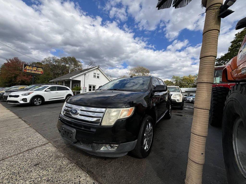 used 2008 Ford Edge car, priced at $3,495