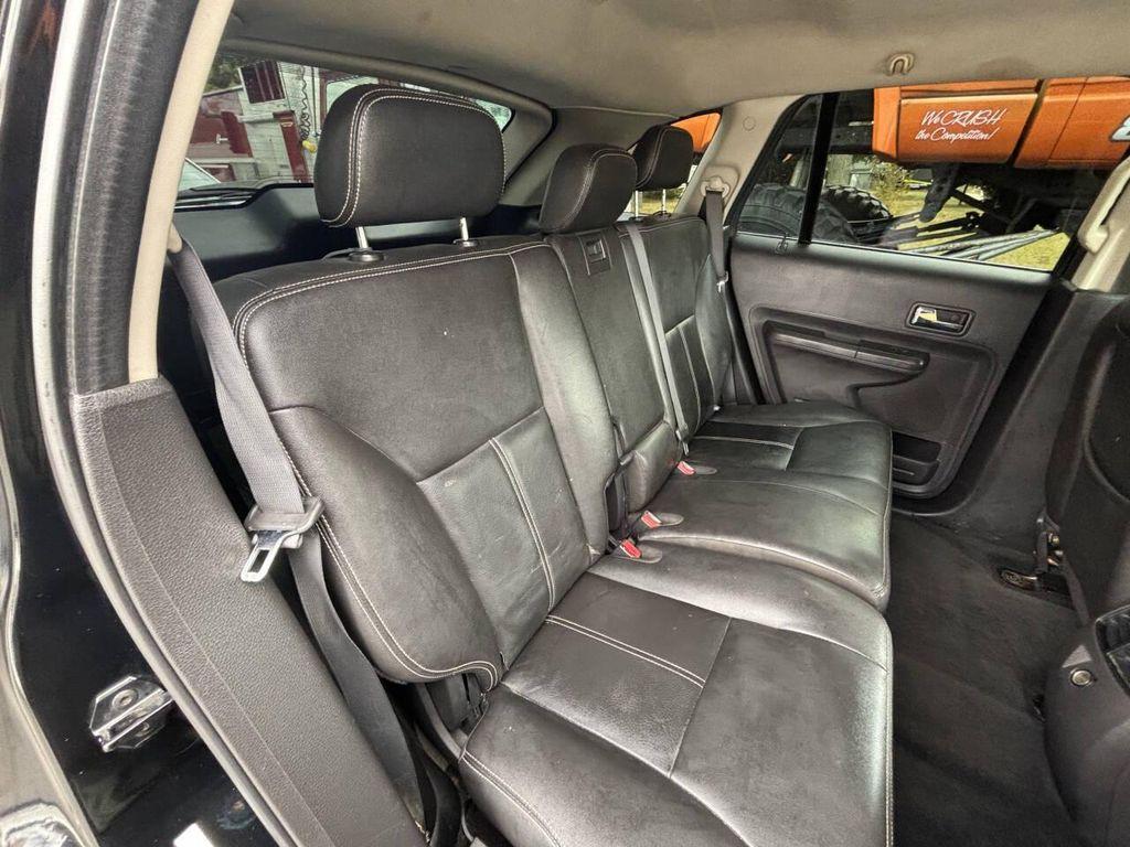 used 2008 Ford Edge car, priced at $3,495