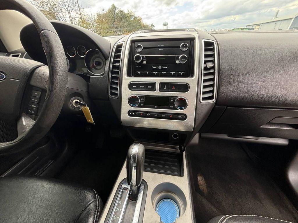 used 2008 Ford Edge car, priced at $3,495