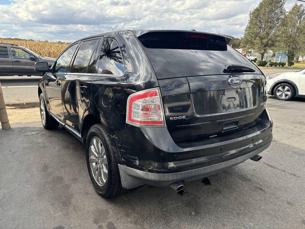 used 2008 Ford Edge car, priced at $3,495