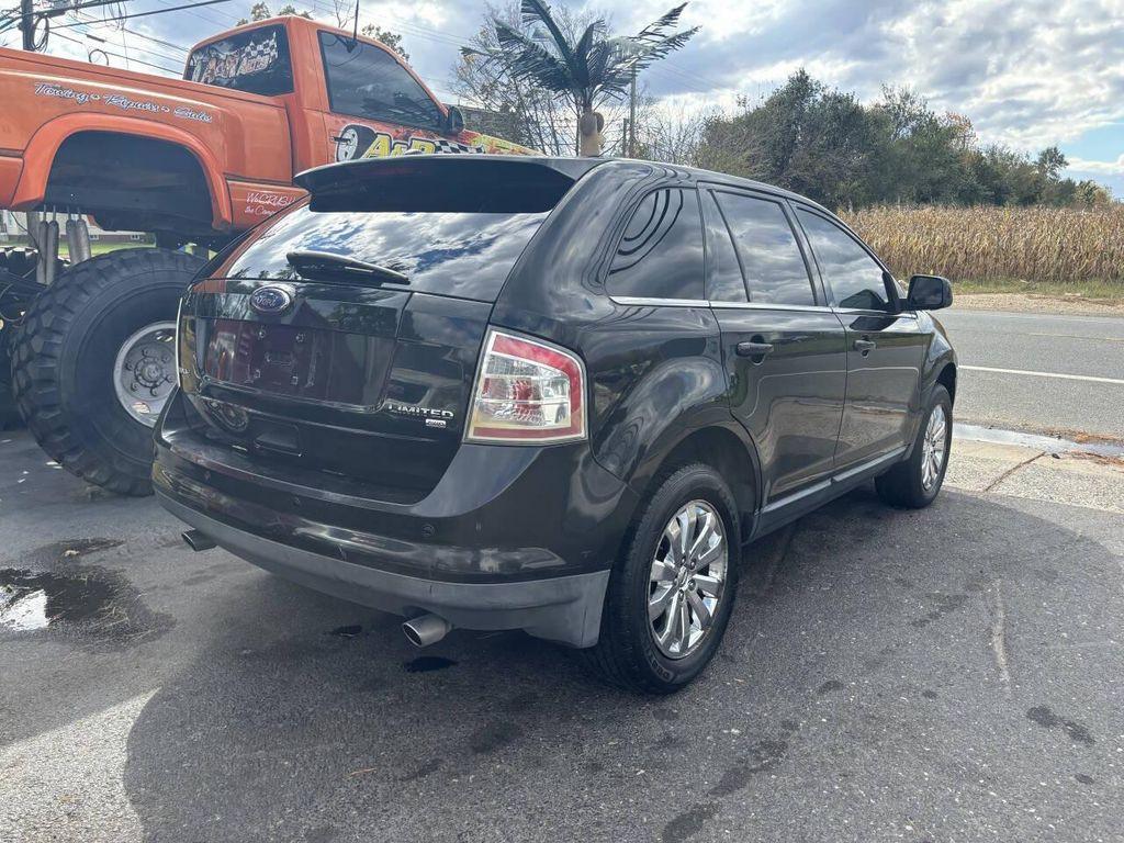 used 2008 Ford Edge car, priced at $3,495