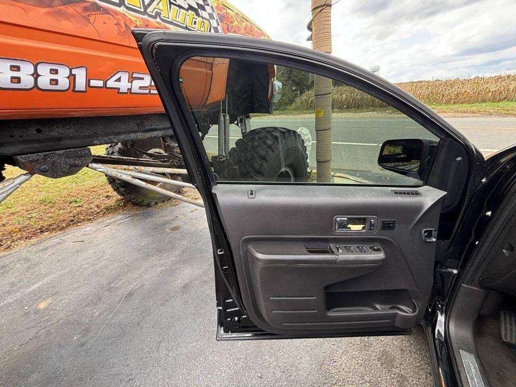 used 2008 Ford Edge car, priced at $3,495