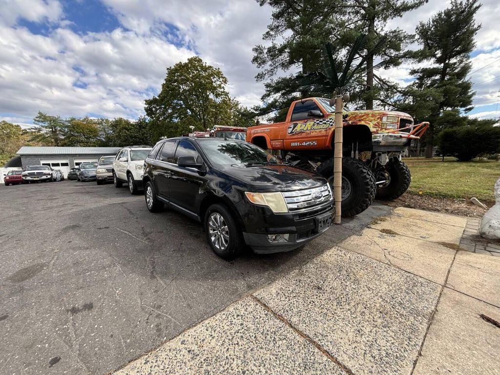 used 2008 Ford Edge car, priced at $3,495