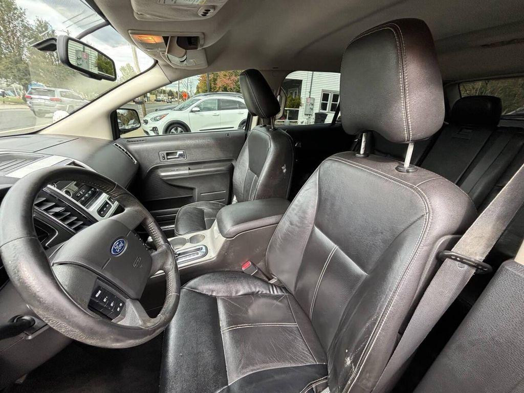 used 2008 Ford Edge car, priced at $3,495