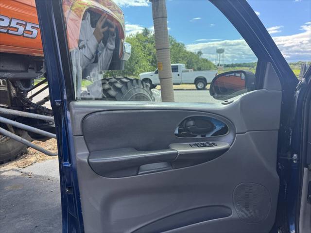 used 2002 Chevrolet TrailBlazer car, priced at $3,995