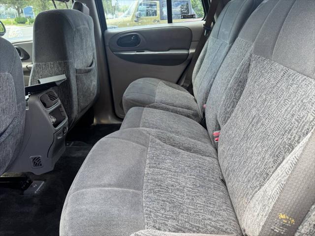 used 2002 Chevrolet TrailBlazer car, priced at $3,995