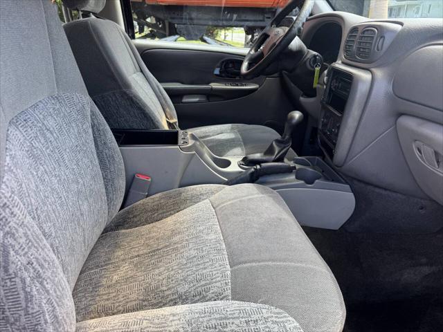 used 2002 Chevrolet TrailBlazer car, priced at $3,995