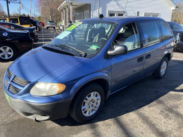 used 2007 Dodge Caravan car, priced at $2,495