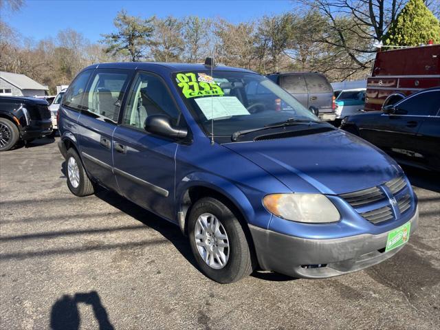used 2007 Dodge Caravan car, priced at $2,495