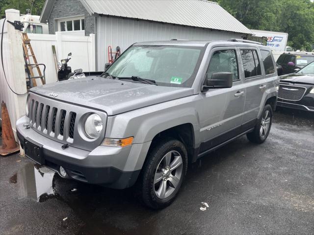 used 2016 Jeep Patriot car, priced at $4,495