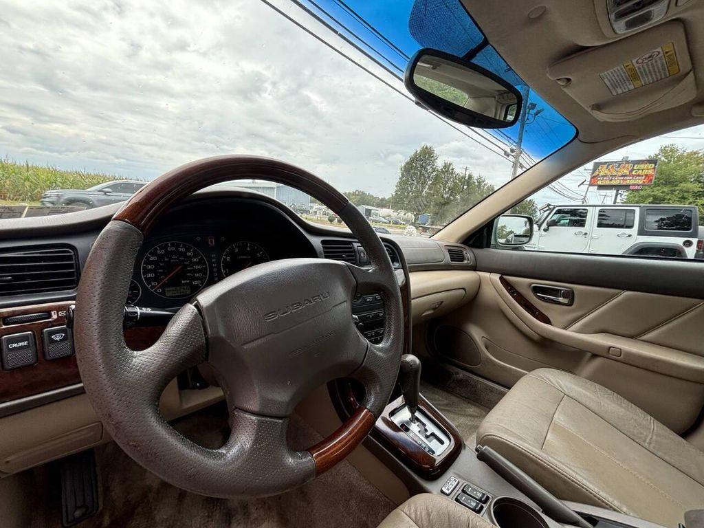 used 2004 Subaru Outback car, priced at $3,995