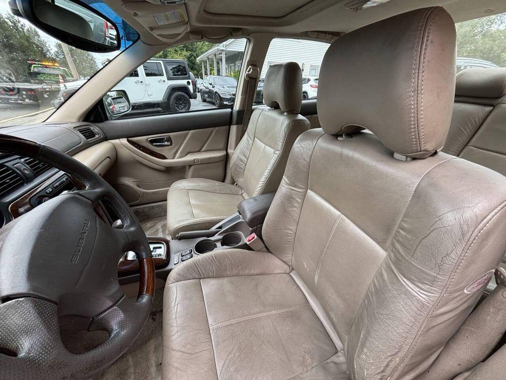 used 2004 Subaru Outback car, priced at $3,995