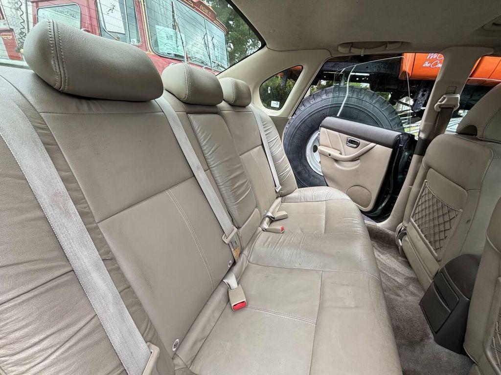 used 2004 Subaru Outback car, priced at $3,995