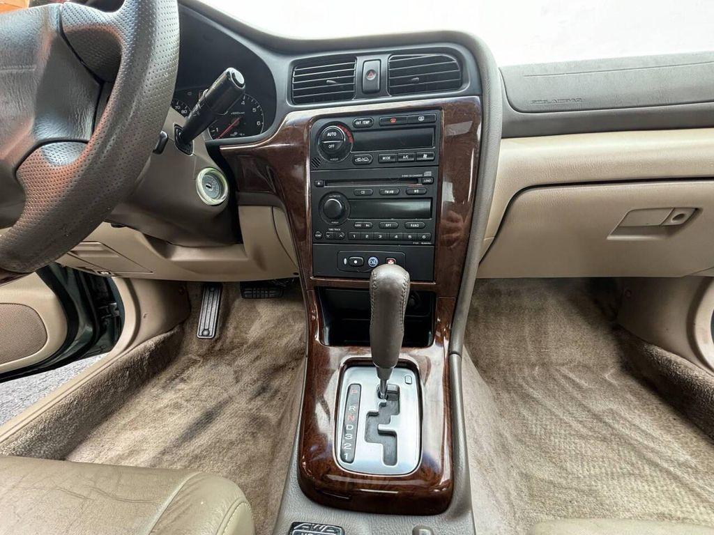 used 2004 Subaru Outback car, priced at $3,995