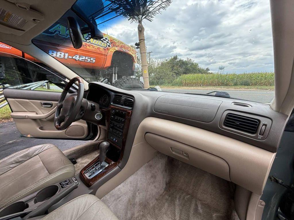 used 2004 Subaru Outback car, priced at $3,995