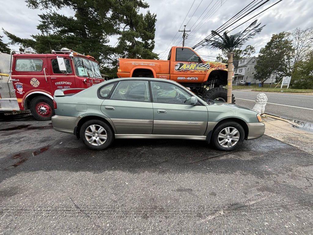 used 2004 Subaru Outback car, priced at $3,995