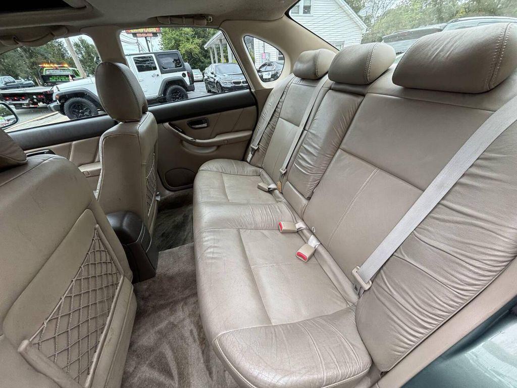 used 2004 Subaru Outback car, priced at $3,995