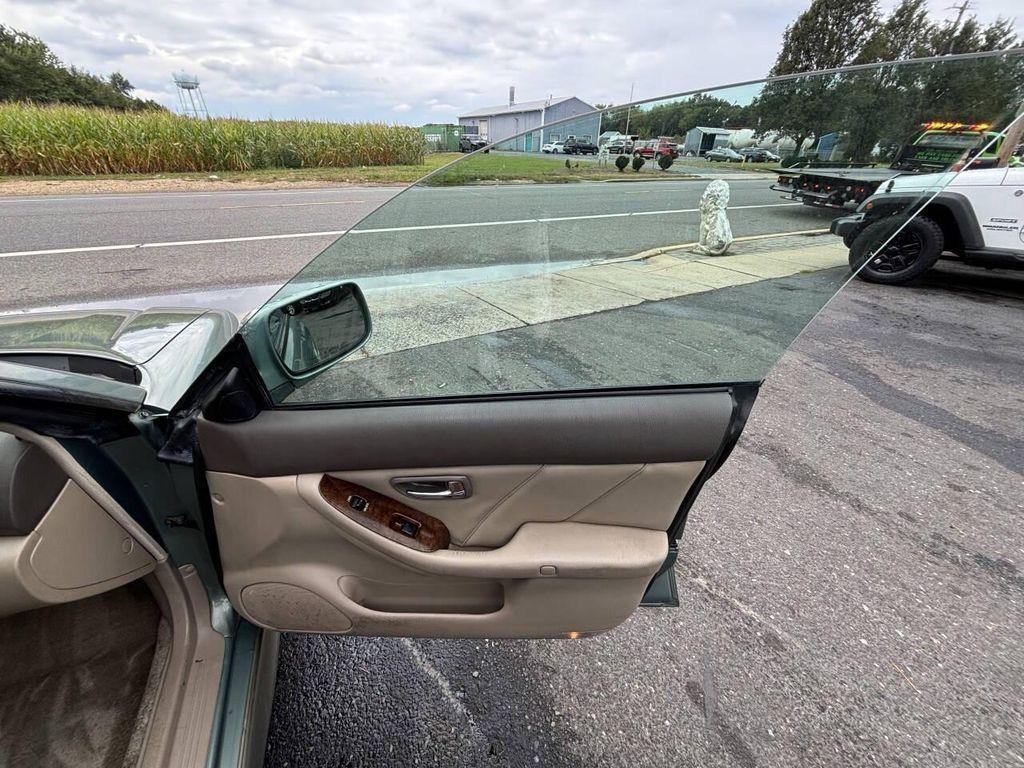 used 2004 Subaru Outback car, priced at $3,995