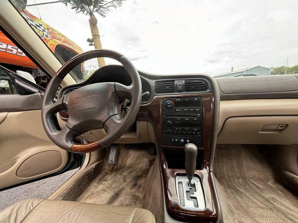 used 2004 Subaru Outback car, priced at $3,995