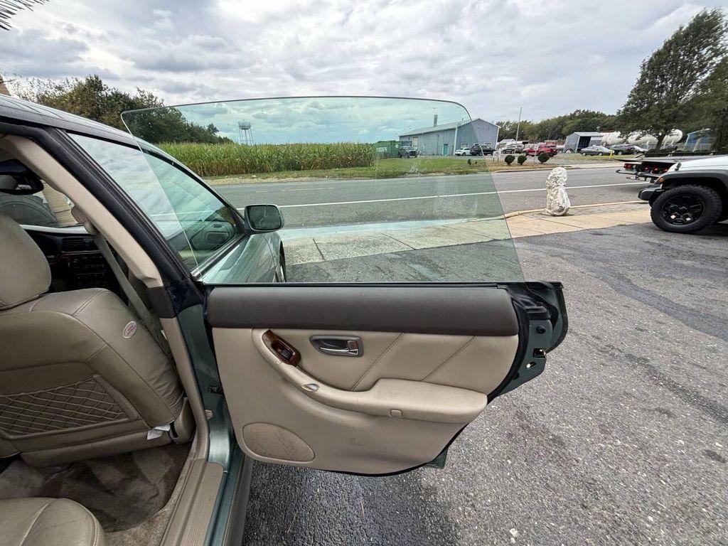 used 2004 Subaru Outback car, priced at $3,995