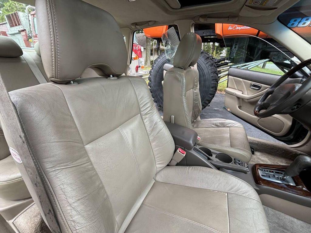 used 2004 Subaru Outback car, priced at $3,995