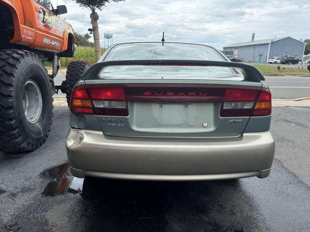 used 2004 Subaru Outback car, priced at $3,995