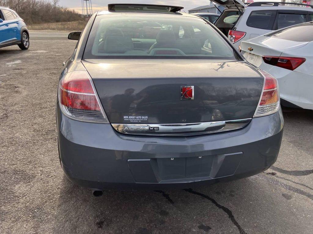 used 2007 Saturn Aura car, priced at $2,000